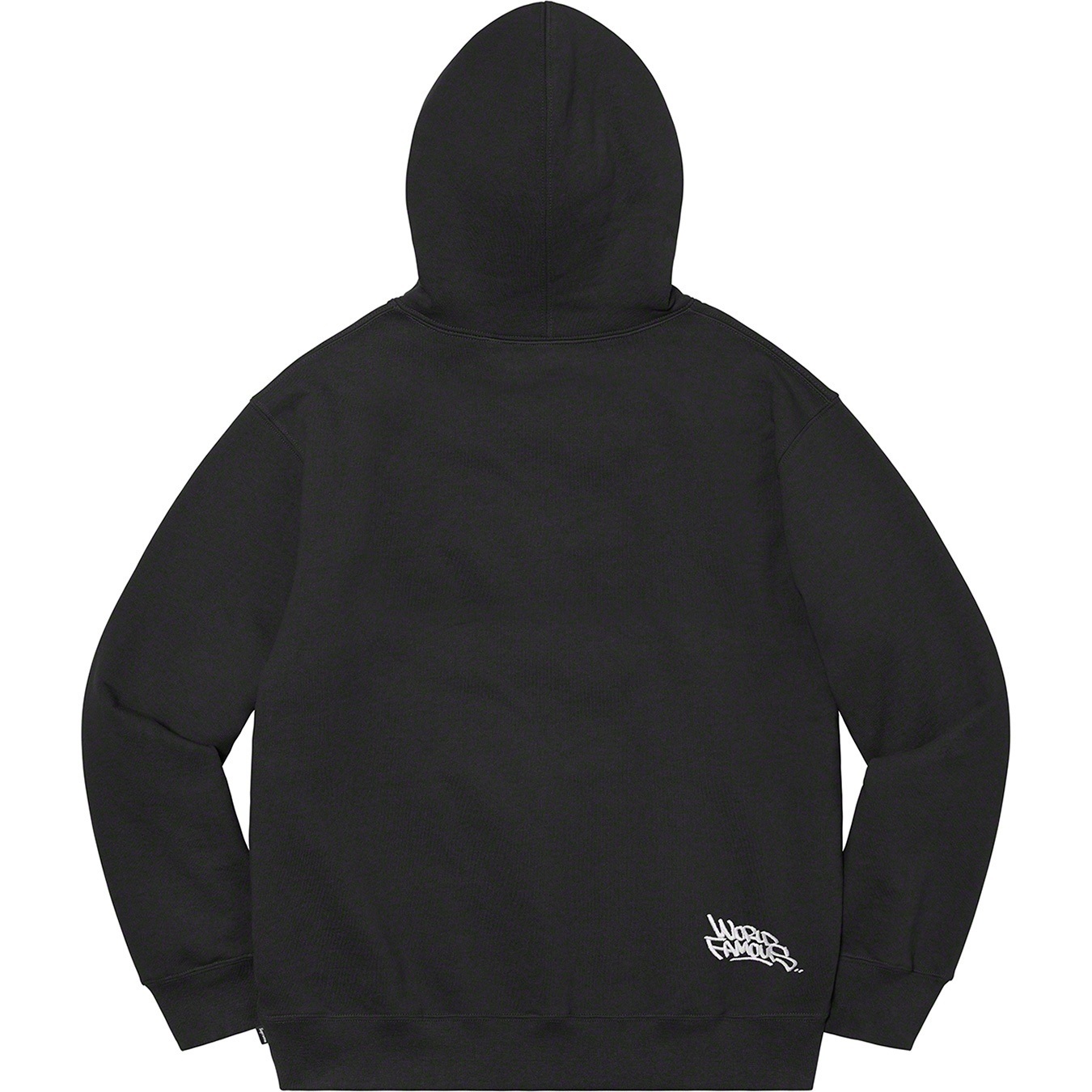 Handstyle Hooded Sweatshirt view 8